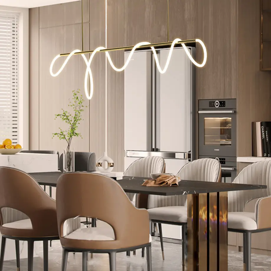 Lampex aranżacja oświetlenia 4