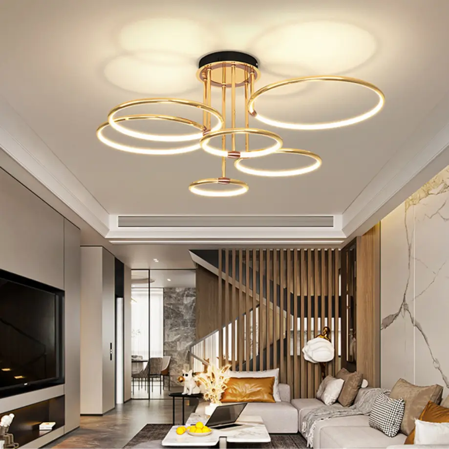 Lampex aranżacja oświetlenia 6