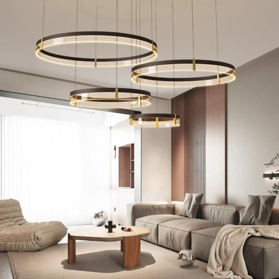 Lampex aranżacja oświetlenia 7