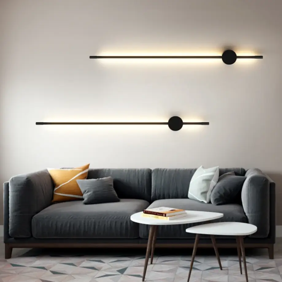 Lampex aranżacja oświetlenia 8