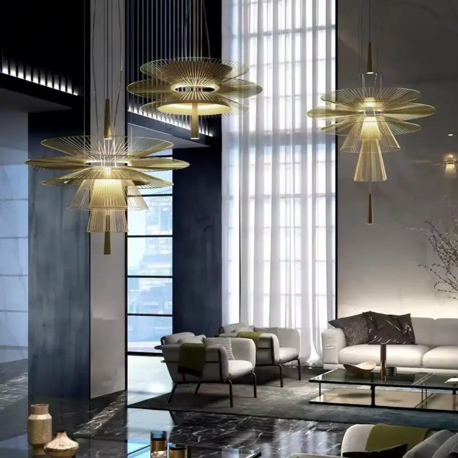 Lampex aranżacja oświetlenia 9