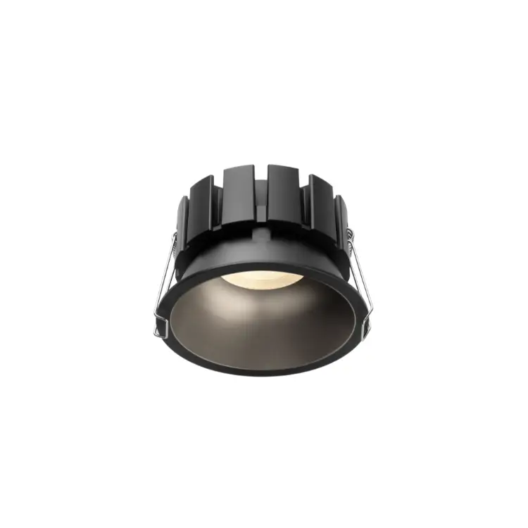 LAMPA NATYNKOWA COMFORT 1A CZARNA