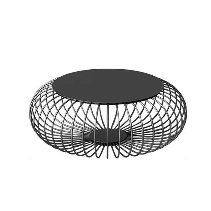 LAMPA STOJĄCA WINTER A CZARNA