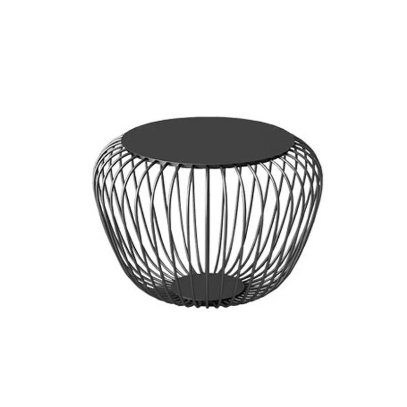 LAMPA STOJĄCA WINTER B BIAŁA