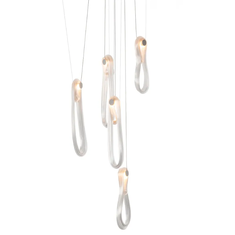 LAMPA WISZĄCA AGAPIT 5