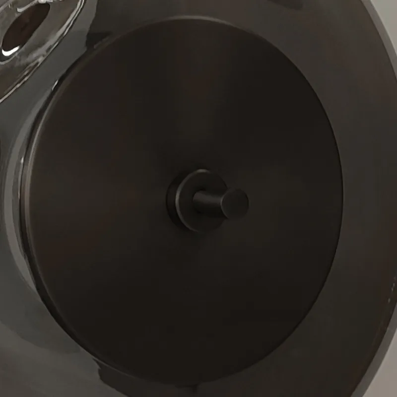 Elegancka, okrągła forma