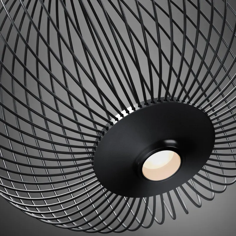 Lekka, przestrzenna konstrukcja