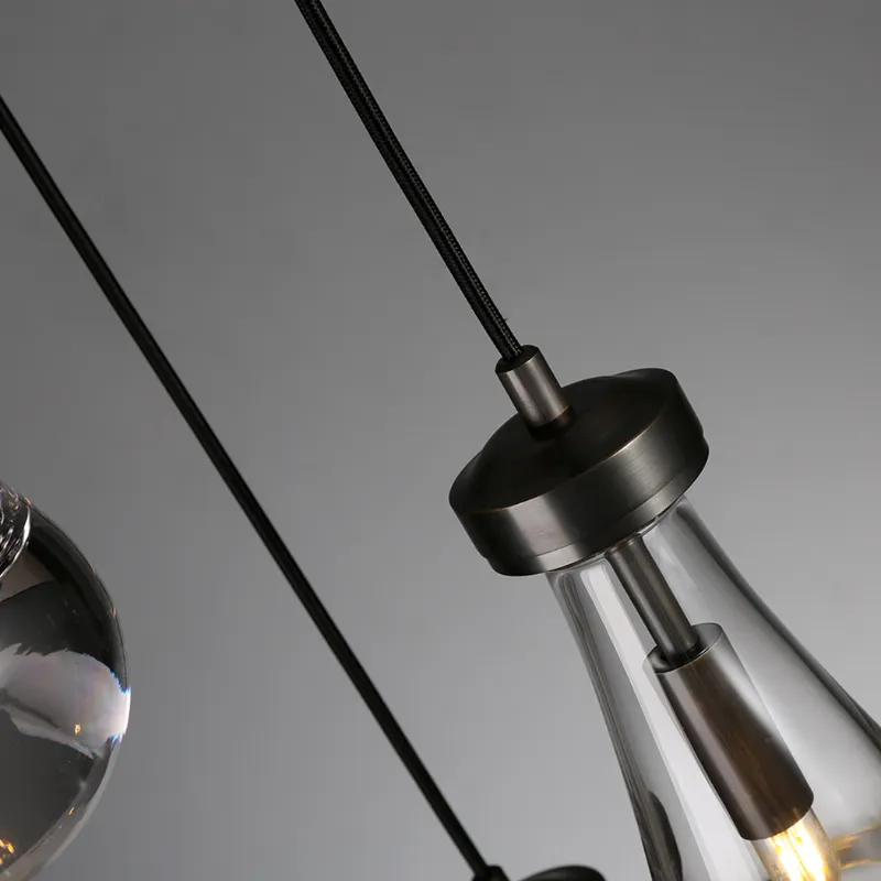 Nowoczesne wykończenie w dwóch kolorach