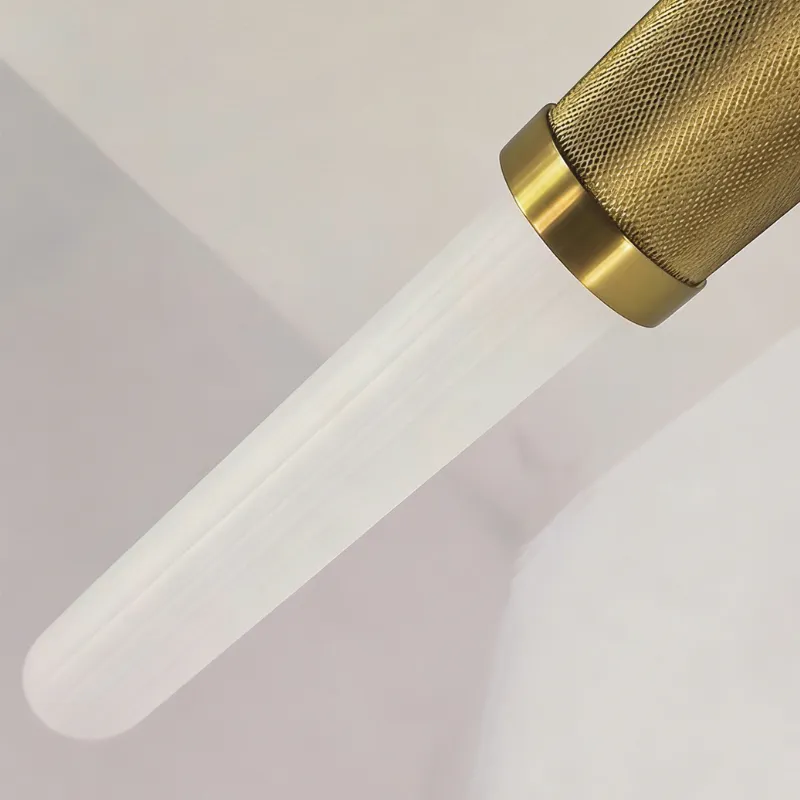 Złote detale i szlachetne wykończenie